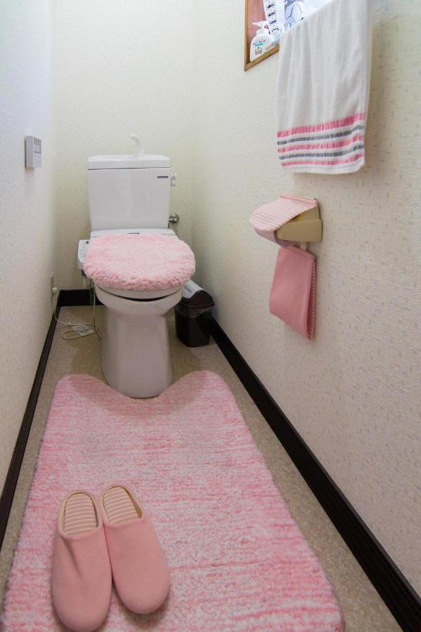 Siawase No Yado Shared With Host - Vacation Stay 68283V Fuefuki Extérieur photo