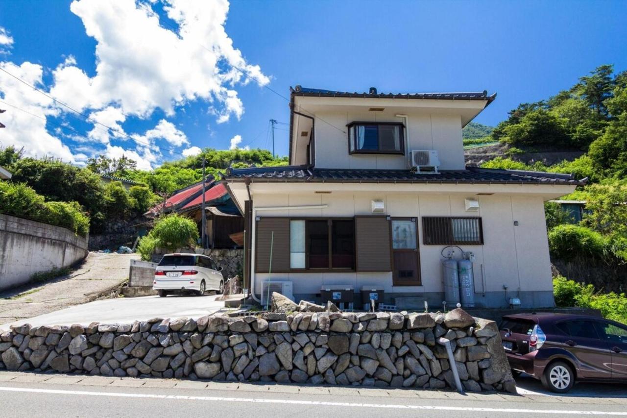 Siawase No Yado Shared With Host - Vacation Stay 68283V Fuefuki Extérieur photo
