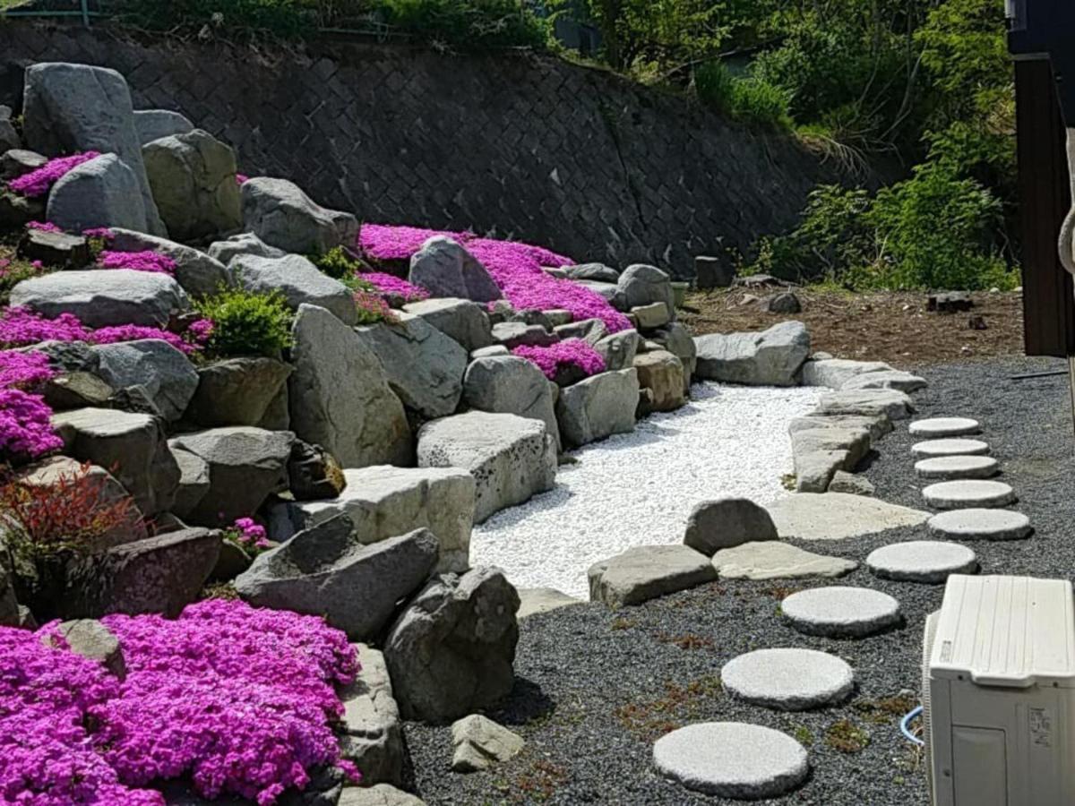 Siawase No Yado Shared With Host - Vacation Stay 68283V Fuefuki Extérieur photo
