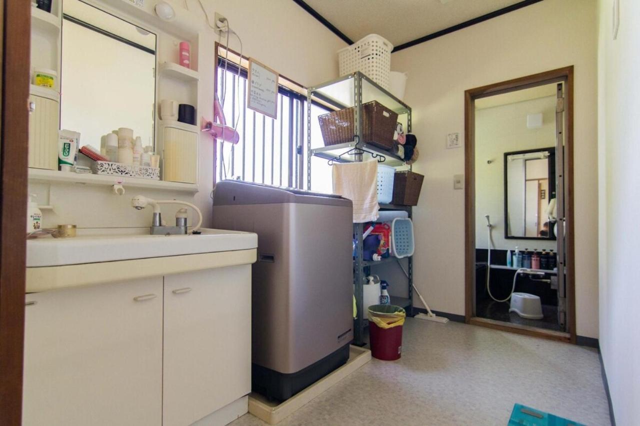 Siawase No Yado Shared With Host - Vacation Stay 68283V Fuefuki Extérieur photo