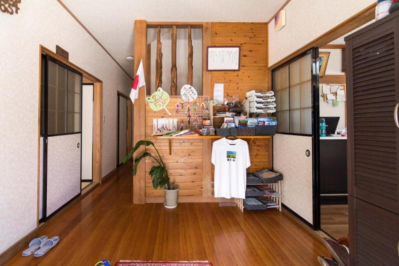 Siawase No Yado Shared With Host - Vacation Stay 68283V Fuefuki Extérieur photo