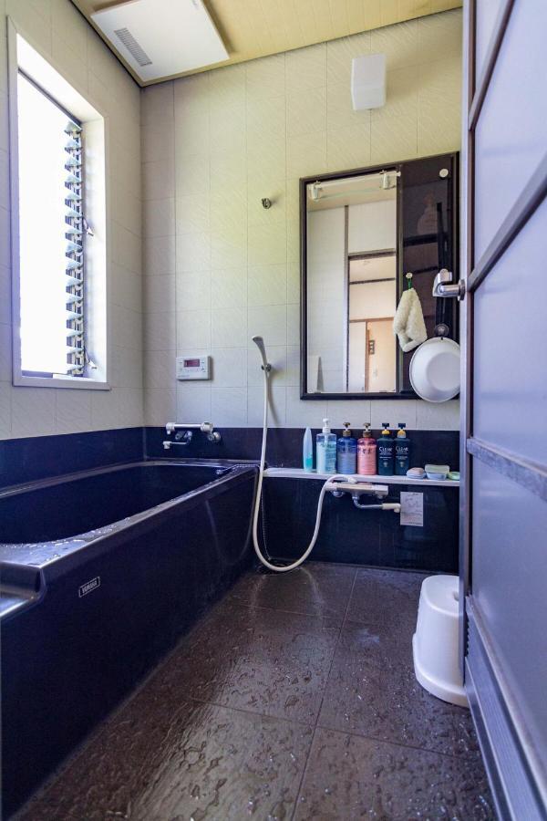 Siawase No Yado Shared With Host - Vacation Stay 68283V Fuefuki Extérieur photo