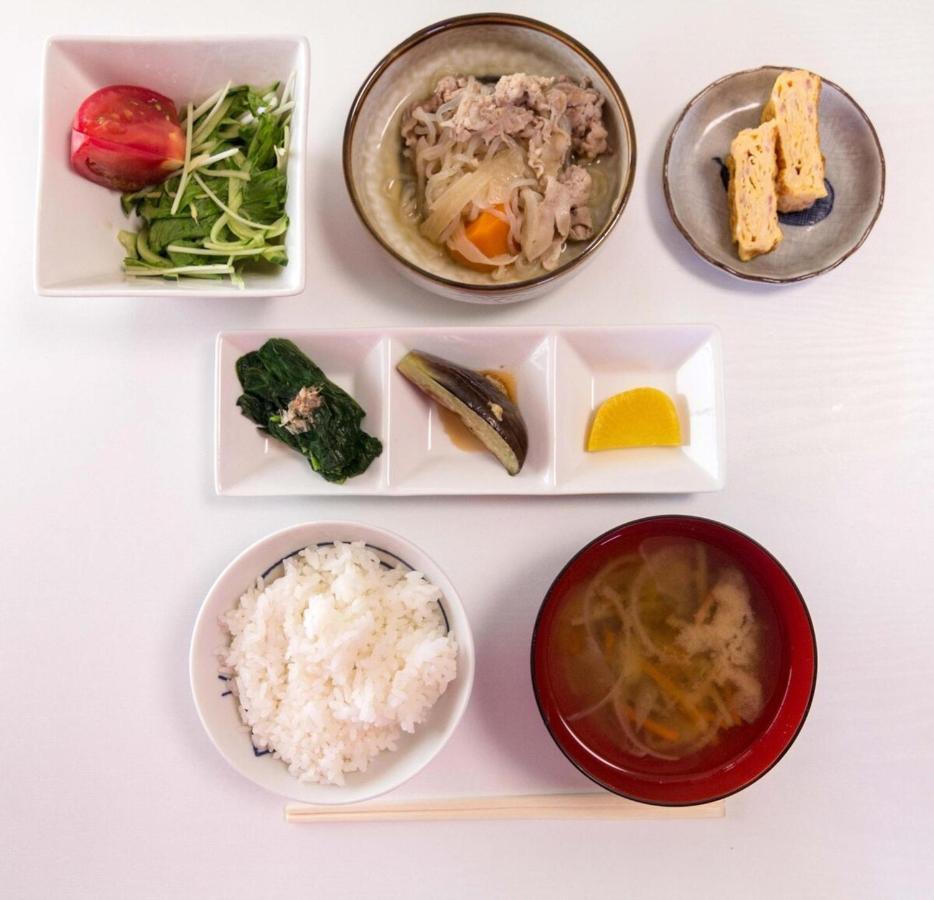 Siawase No Yado Shared With Host - Vacation Stay 68283V Fuefuki Extérieur photo