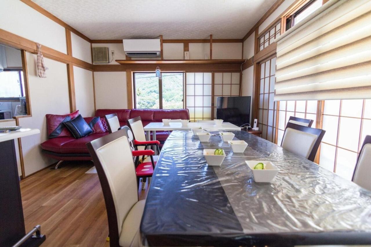 Siawase No Yado Shared With Host - Vacation Stay 68283V Fuefuki Extérieur photo